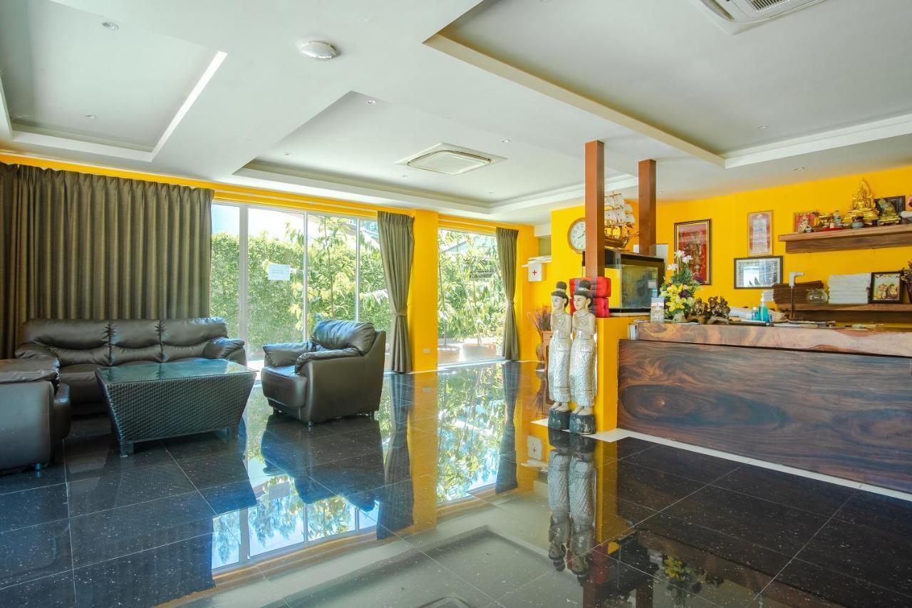 Prayai Changthai Resort Phuket Buitenkant foto