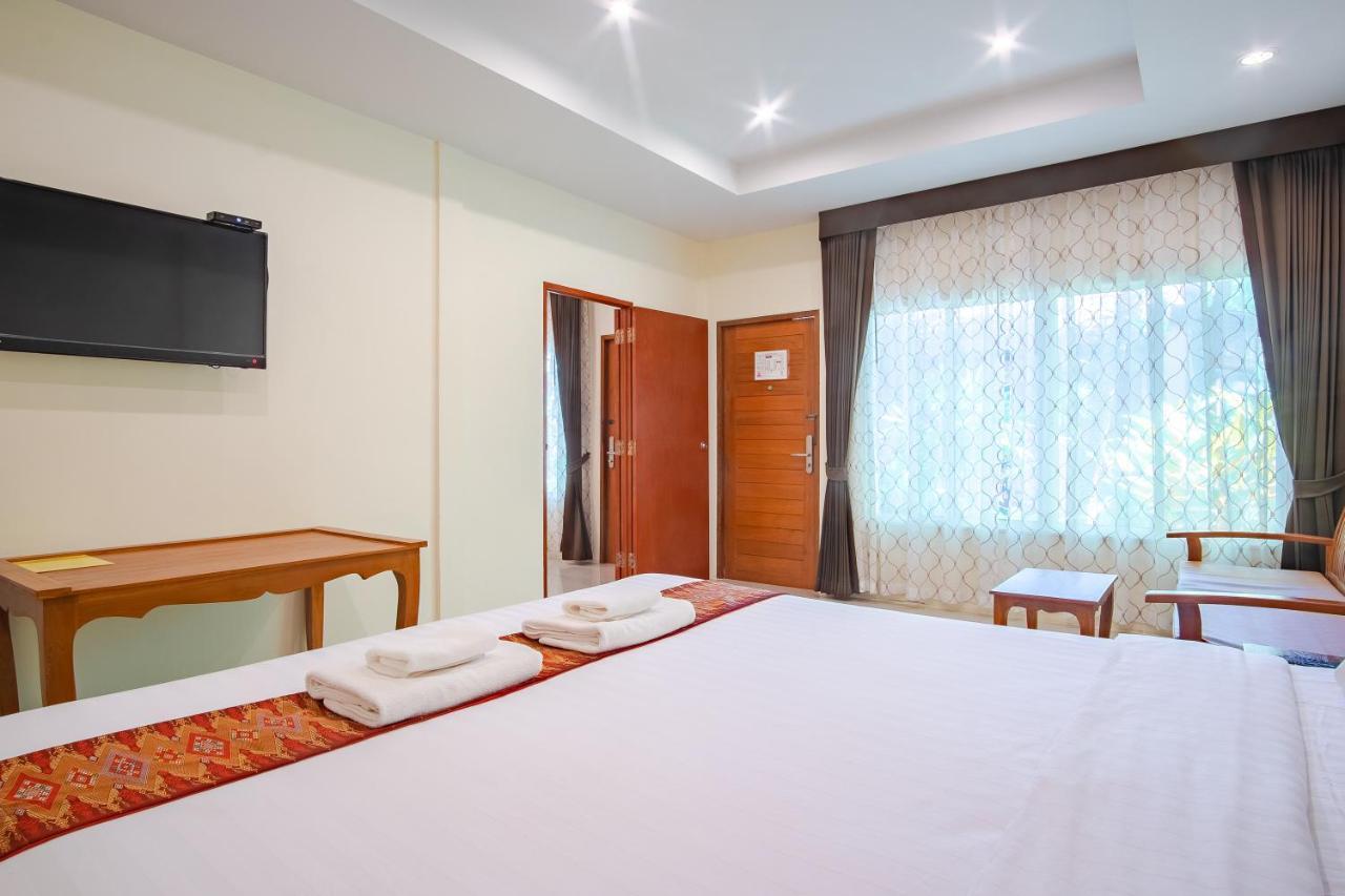 Prayai Changthai Resort Phuket Buitenkant foto
