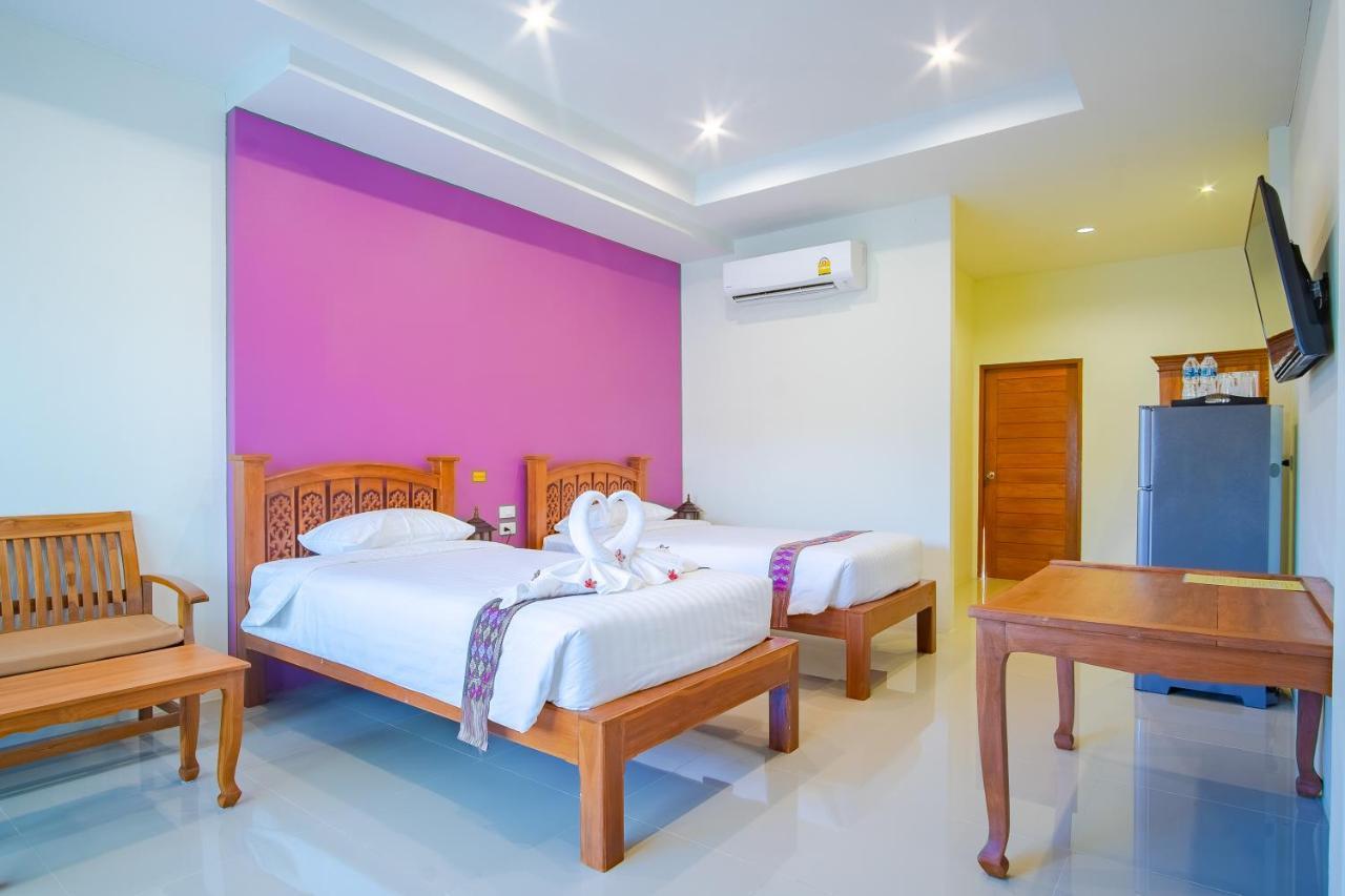Prayai Changthai Resort Phuket Buitenkant foto
