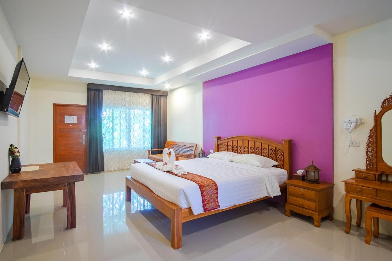 Prayai Changthai Resort Phuket Buitenkant foto