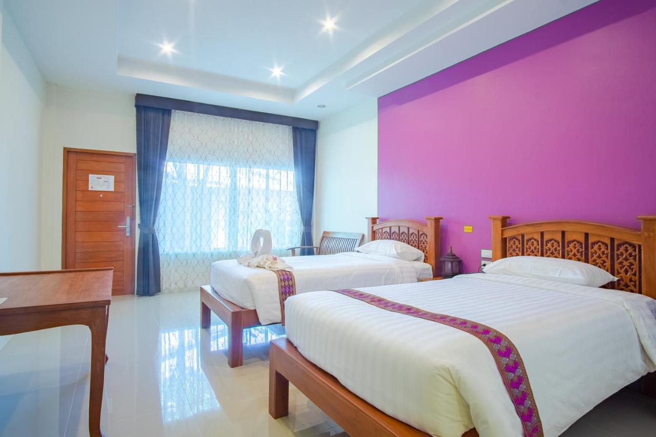 Prayai Changthai Resort Phuket Buitenkant foto