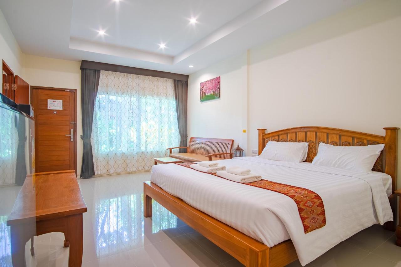 Prayai Changthai Resort Phuket Buitenkant foto