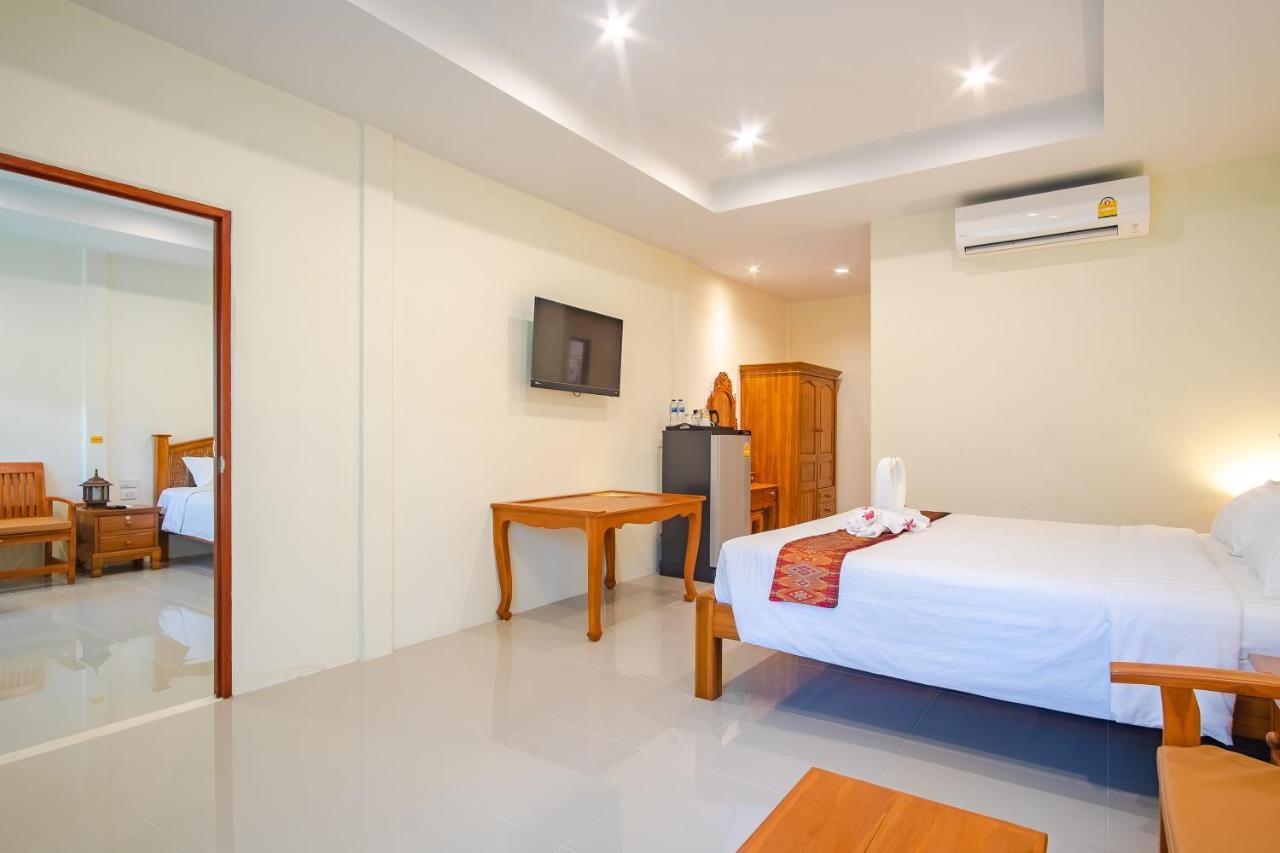 Prayai Changthai Resort Phuket Buitenkant foto