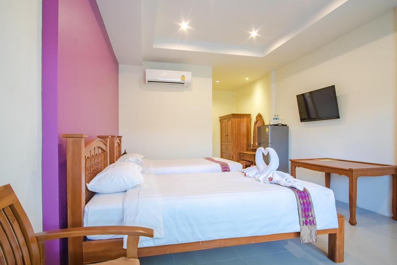 Prayai Changthai Resort Phuket Buitenkant foto